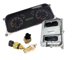 Электронные детали Камаз