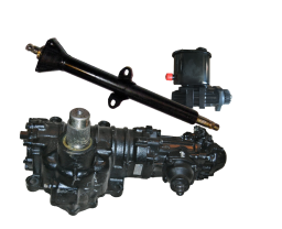 Рулевое управление Камаз