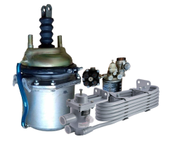 Тормозная система Камаз