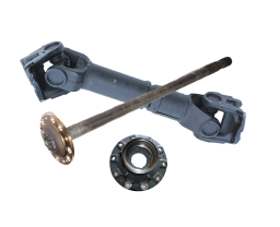 Трансмиссия Камаз